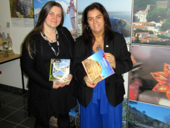 Bemutatkozott Nagyvárad a turisztikai kongresszuson Portugáliában